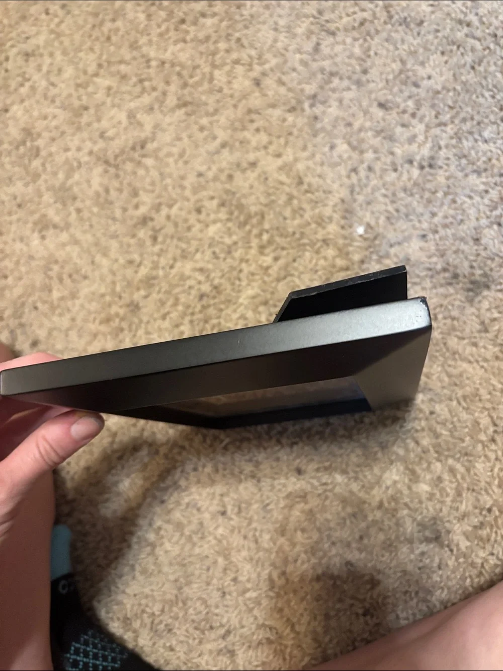 N/A sleek black